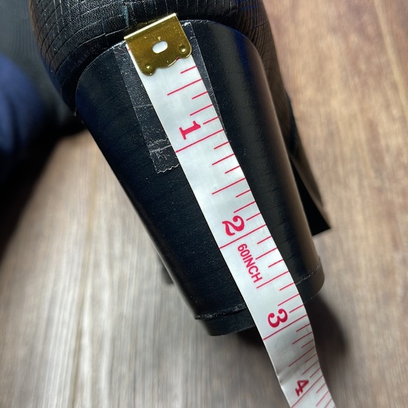 P. Ross leather boots. Sz 8 - Picture 9 of 11